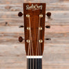 Santa Cruz OM European Spruce/Rosewood w/Snakewood Binding, Rosette, & Headstock Overlay USED Acoustic Guitars / OM and Auditorium
