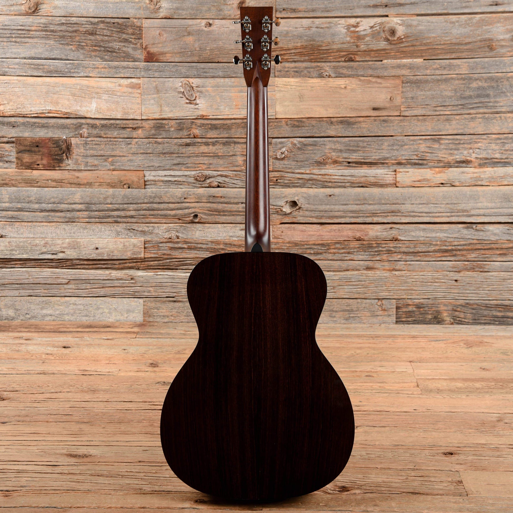 Santa Cruz OM/PW Natural 2018 Acoustic Guitars / OM and Auditorium