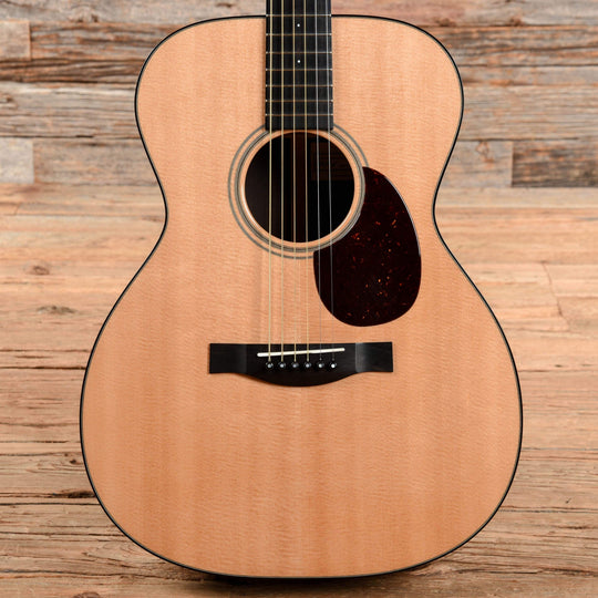 Santa Cruz OM/PW Natural 2018 Acoustic Guitars / OM and Auditorium