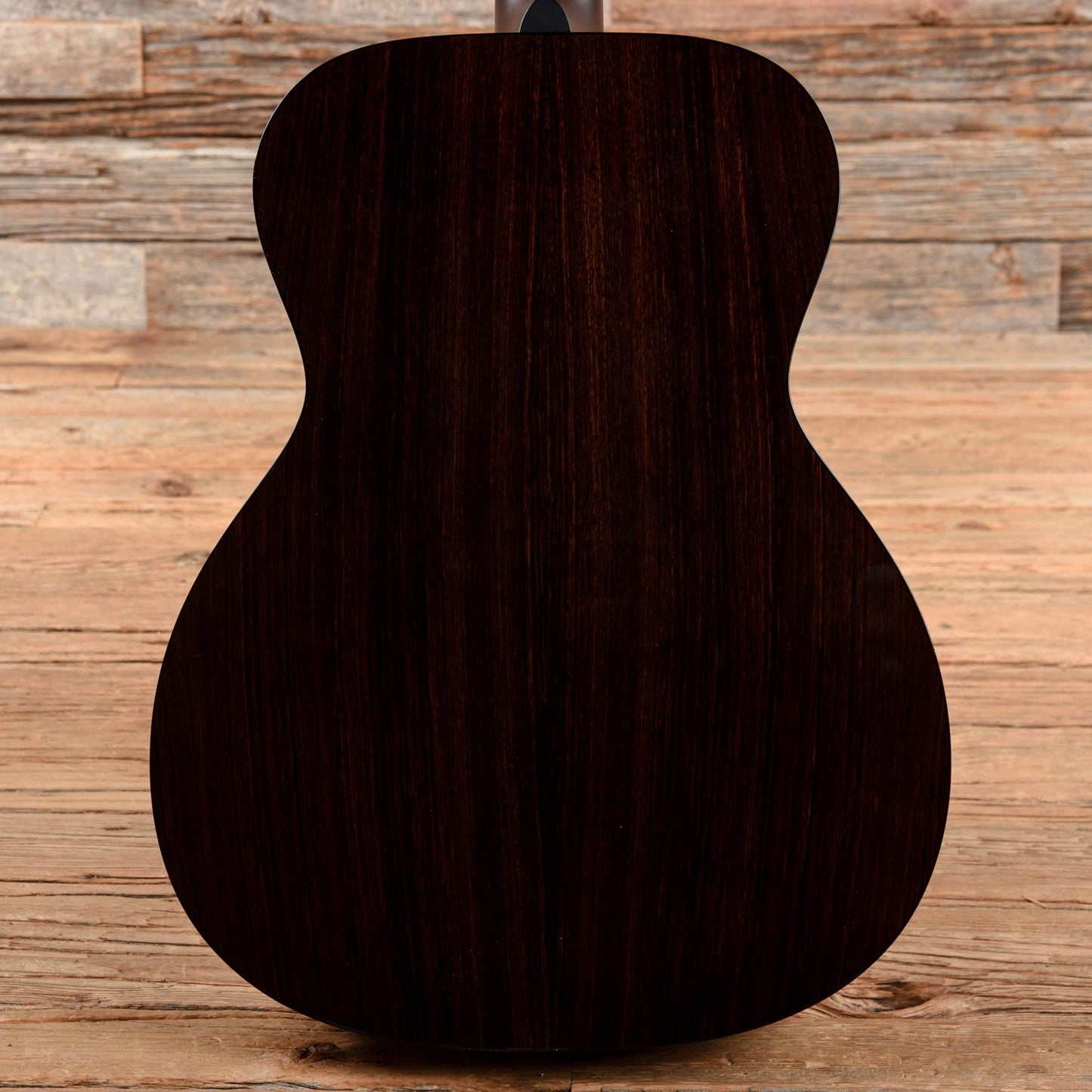 Santa Cruz OM/PW Natural 2018 Acoustic Guitars / OM and Auditorium
