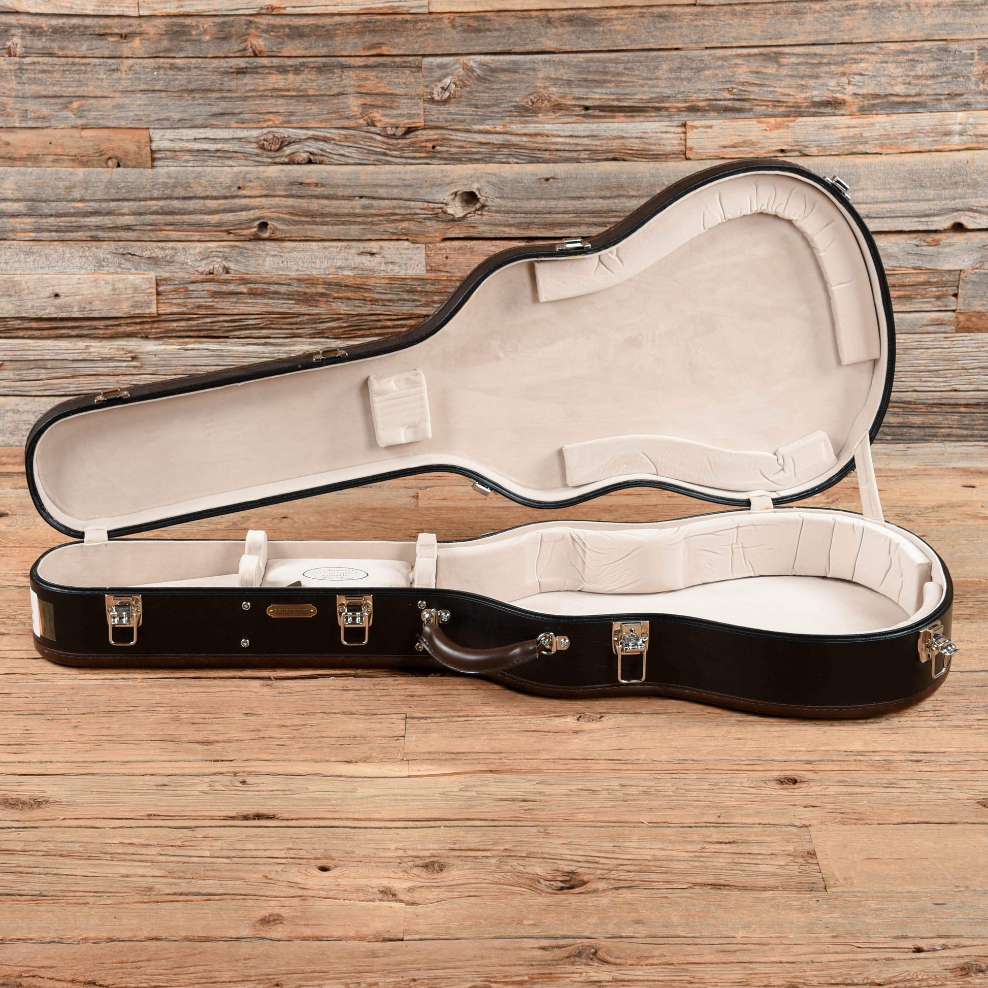 Santa Cruz OM/PW Natural 2018 Acoustic Guitars / OM and Auditorium