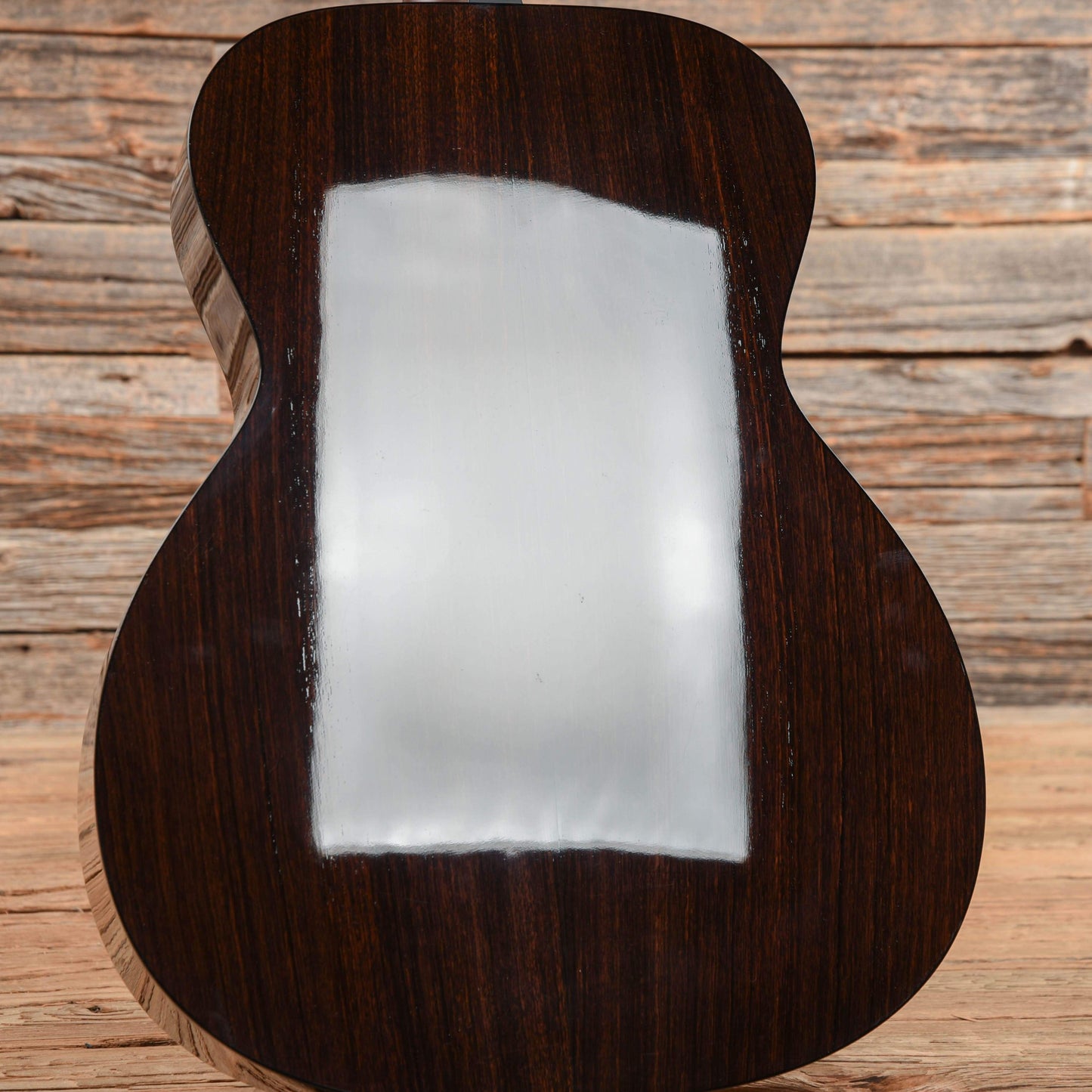 Santa Cruz OM/PW Natural 2018 Acoustic Guitars / OM and Auditorium