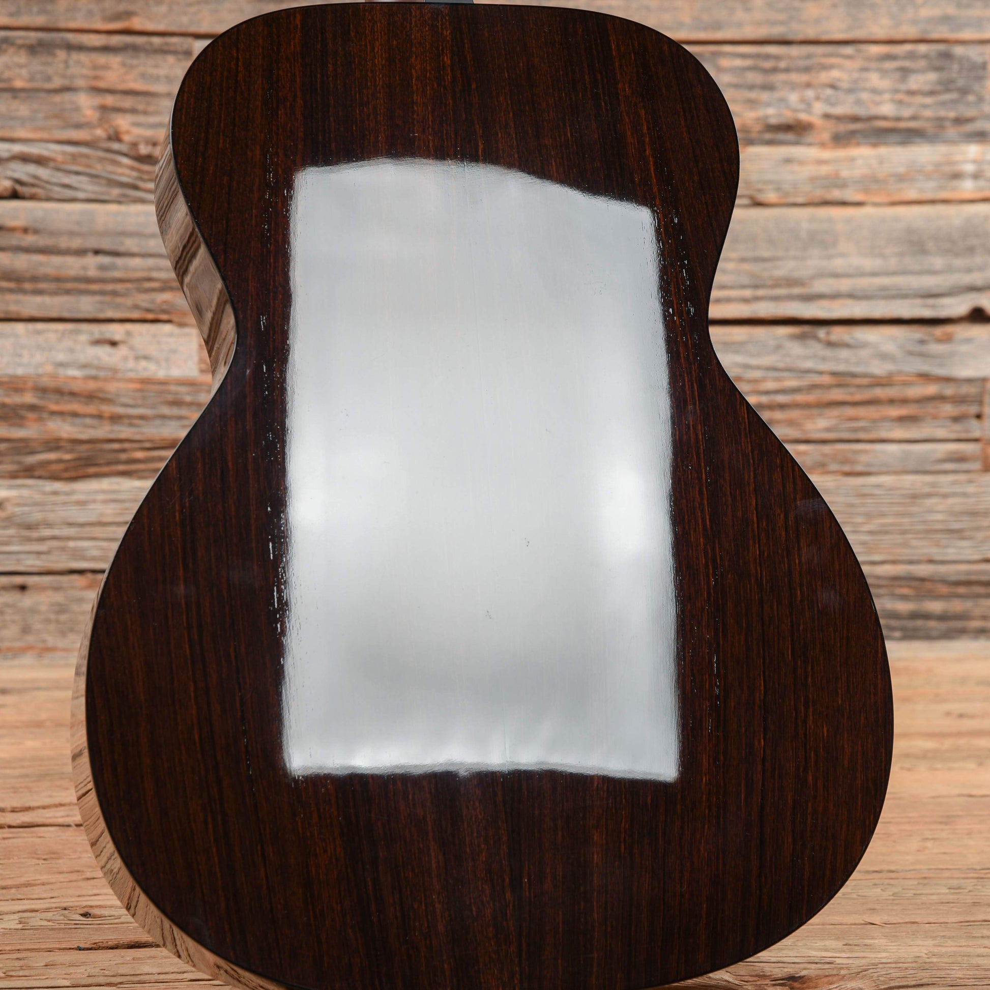 Santa Cruz OM/PW Natural 2018 Acoustic Guitars / OM and Auditorium