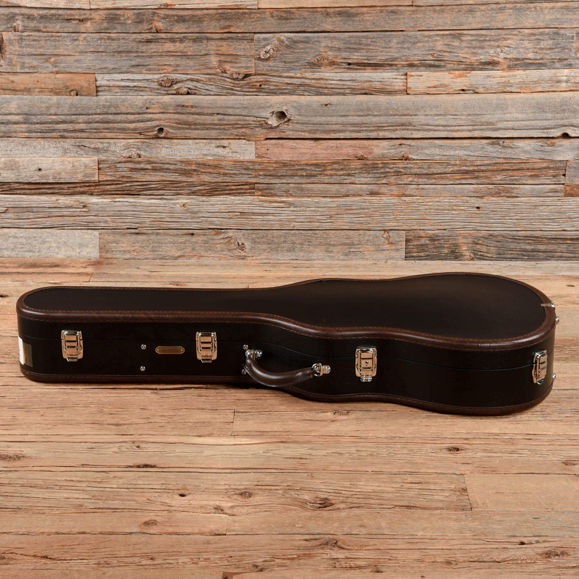 Santa Cruz OM/PW Natural 2018 Acoustic Guitars / OM and Auditorium