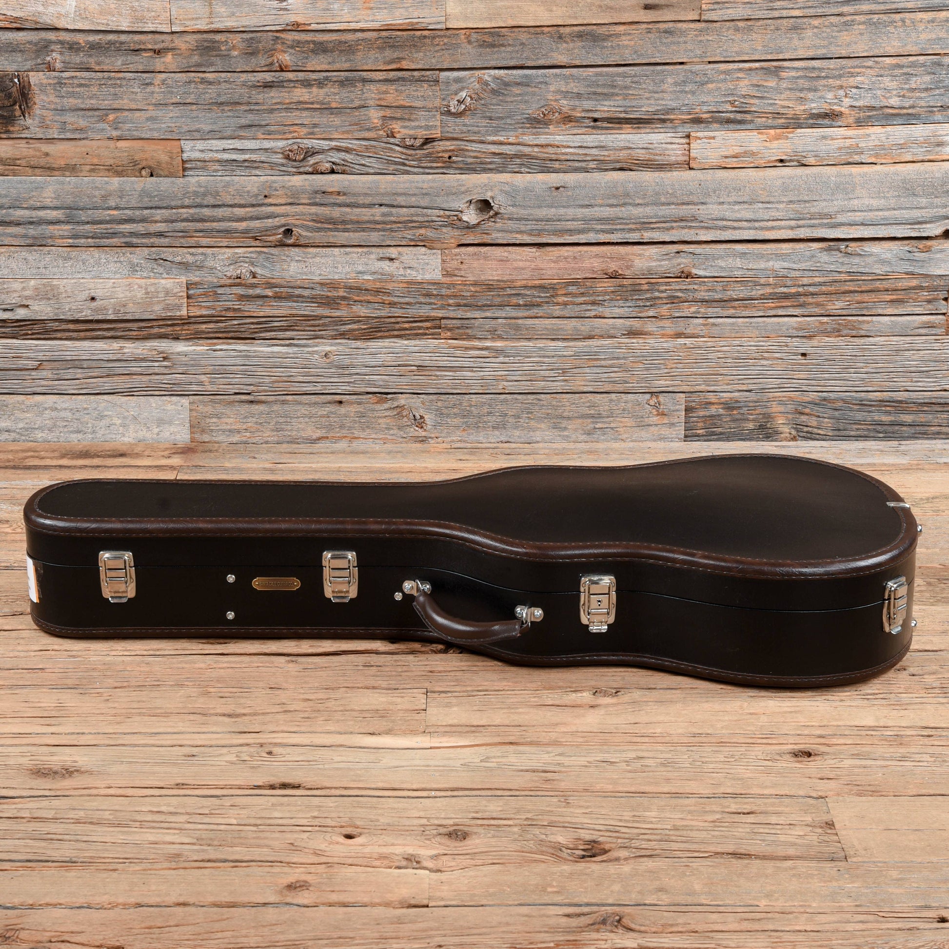 Santa Cruz OM/PW Natural 2019 Acoustic Guitars / OM and Auditorium