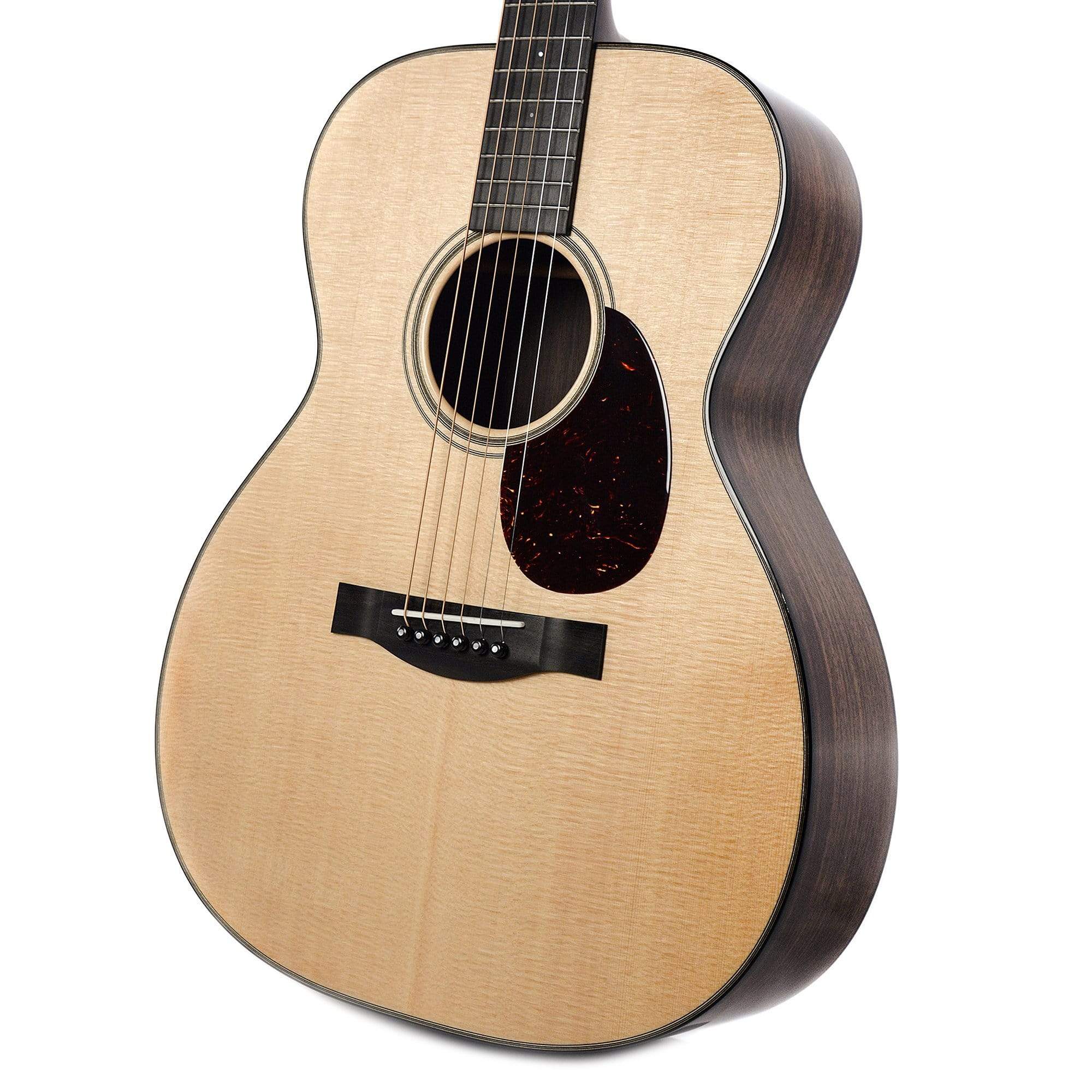 Santa Cruz OM/PW Pre-War Orchestra Model Sitka Spruce/Indian Rosewood Acoustic Guitars / OM and Auditorium