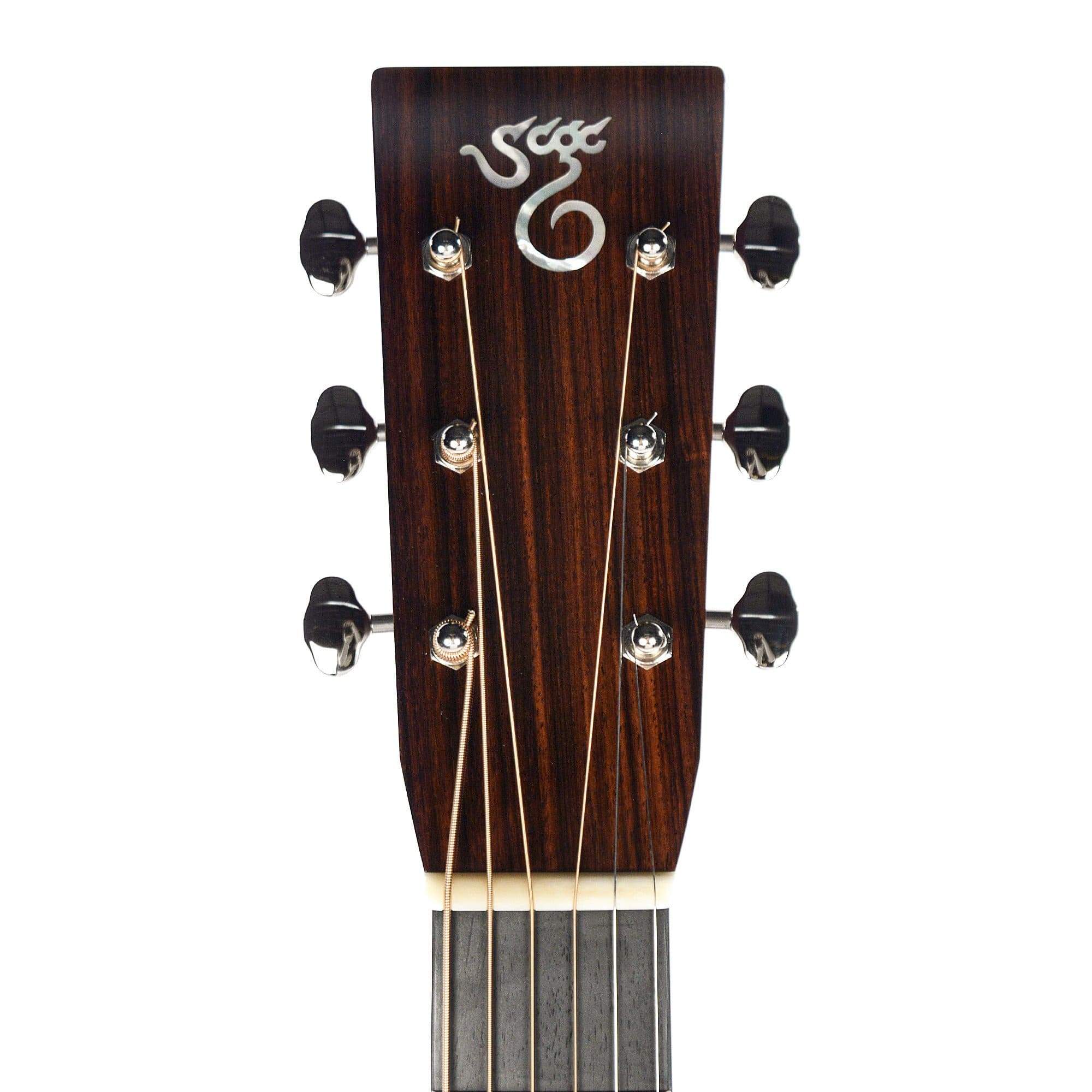 Santa Cruz OM/PW Pre-War Orchestra Model Sitka Spruce/Indian Rosewood Acoustic Guitars / OM and Auditorium