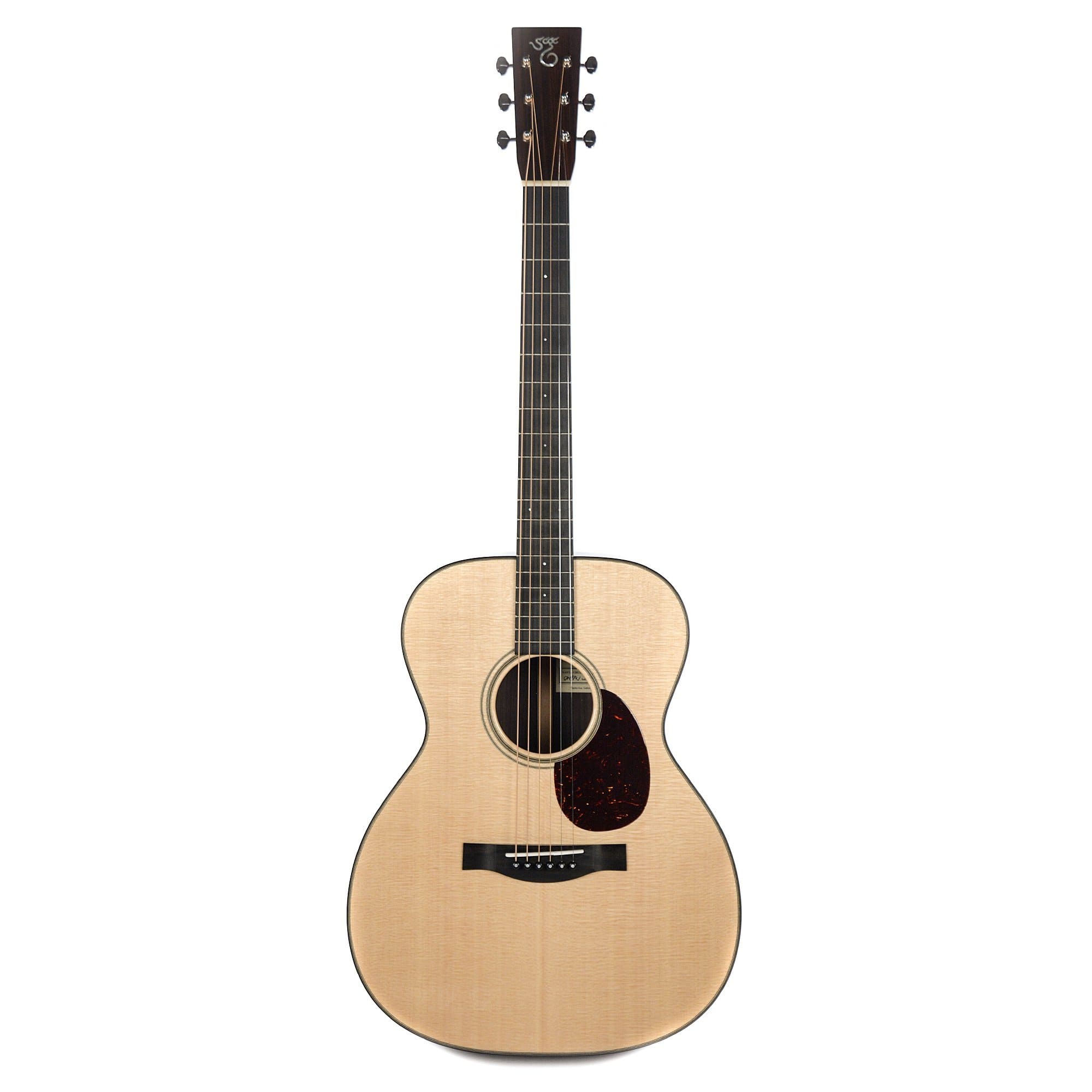 Santa Cruz OM/PW Pre-War Orchestra Model Sitka Spruce/Indian Rosewood Acoustic Guitars / OM and Auditorium