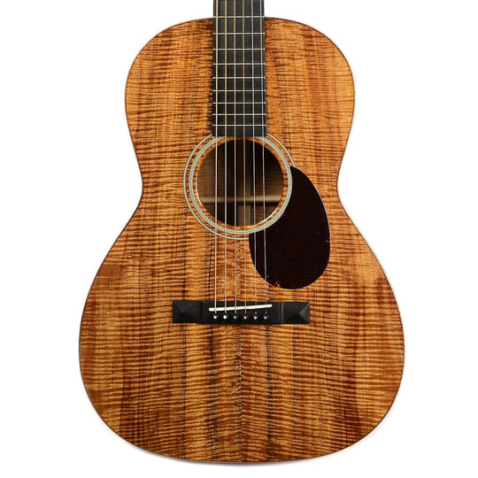 Santa Cruz 1929 OO Koa w/Koa Binding Acoustic Guitars / Parlor