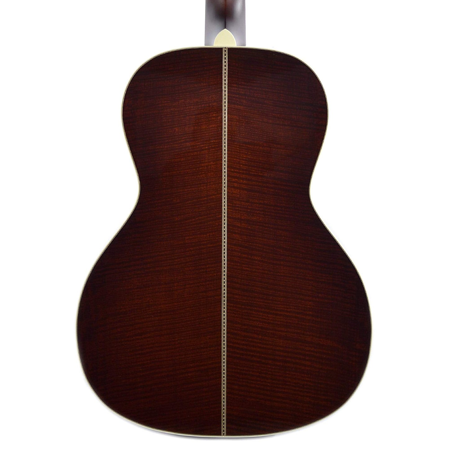 Santa Cruz H13 Model 13-Fret Sitka Spruce/Figured Mahogany Sunburst Acoustic Guitars / Parlor