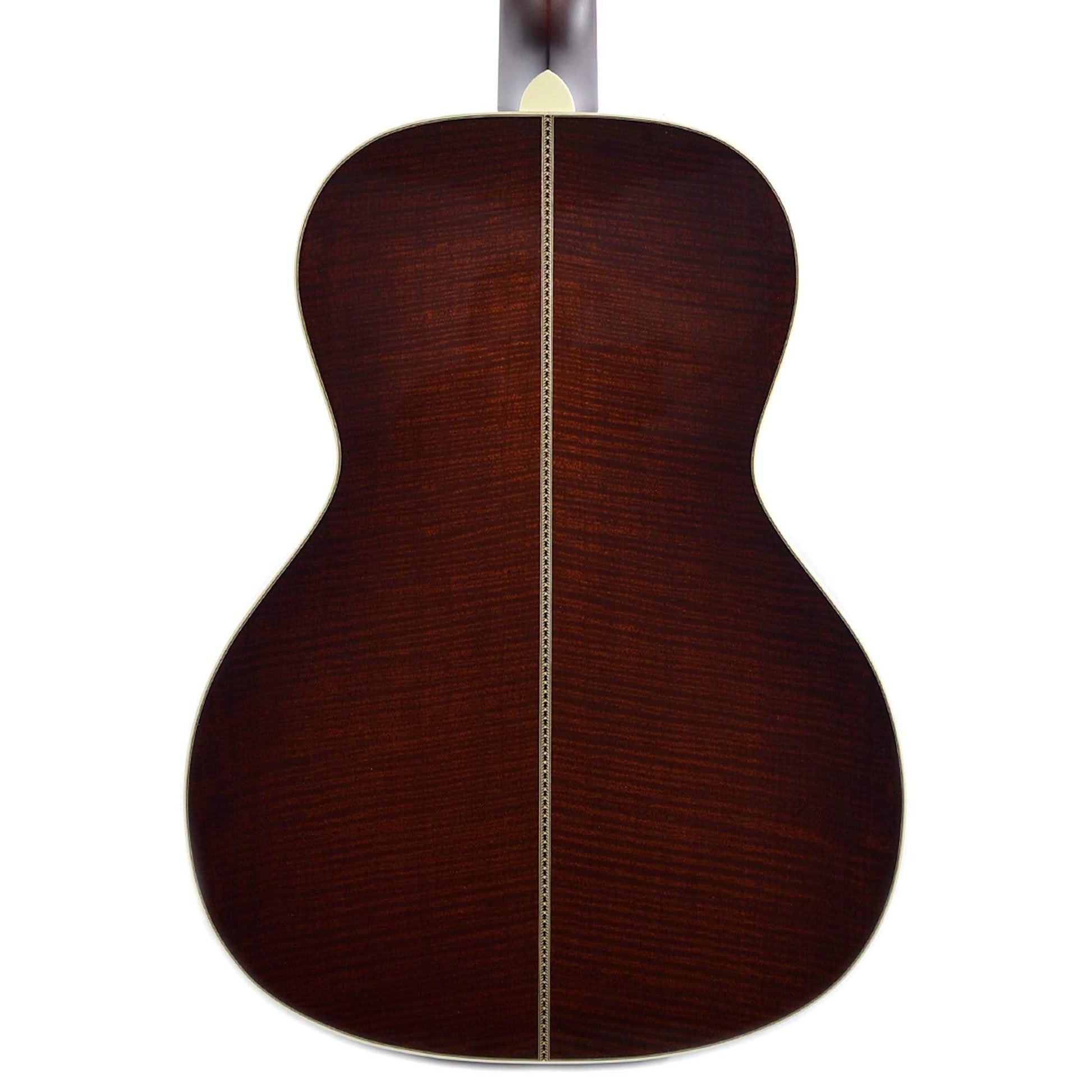 Santa Cruz H13 Model 13-Fret Sitka Spruce/Figured Mahogany Sunburst Acoustic Guitars / Parlor