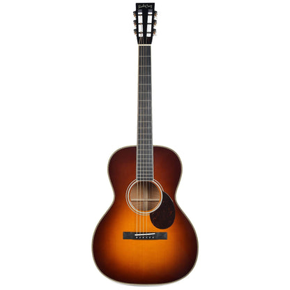 Santa Cruz H13 Model 13-Fret Sitka Spruce/Figured Mahogany Sunburst Acoustic Guitars / Parlor