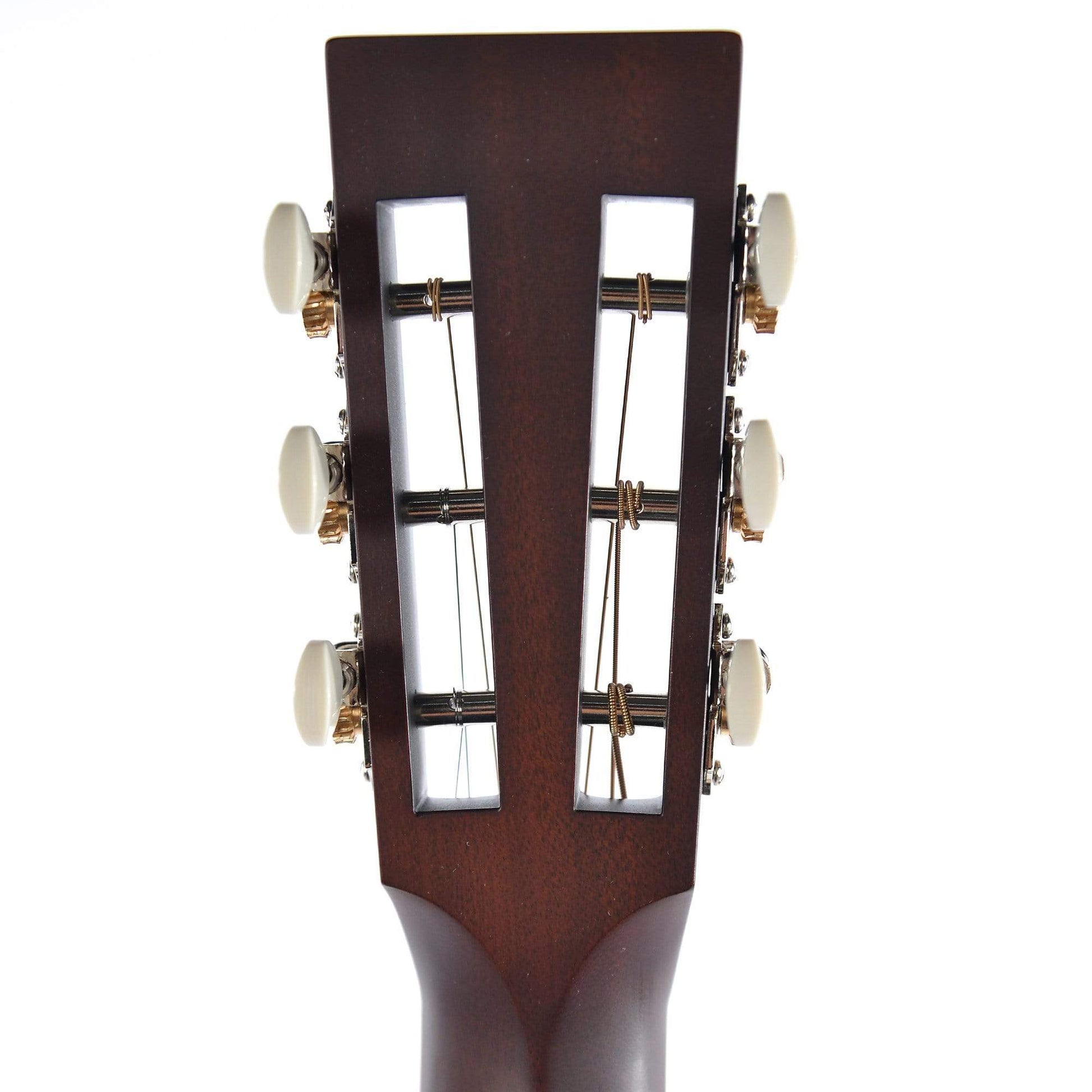 Santa Cruz H13 Model 13-Fret Sitka Spruce/Figured Mahogany Sunburst Acoustic Guitars / Parlor