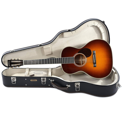 Santa Cruz H13 Model 13-Fret Sitka Spruce/Figured Mahogany Sunburst Acoustic Guitars / Parlor