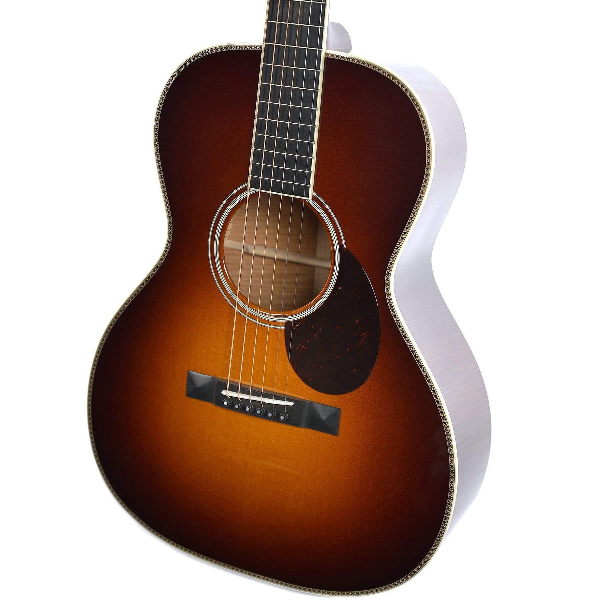 Santa Cruz H13 Model 13-Fret Sitka Spruce/Figured Mahogany Sunburst Acoustic Guitars / Parlor