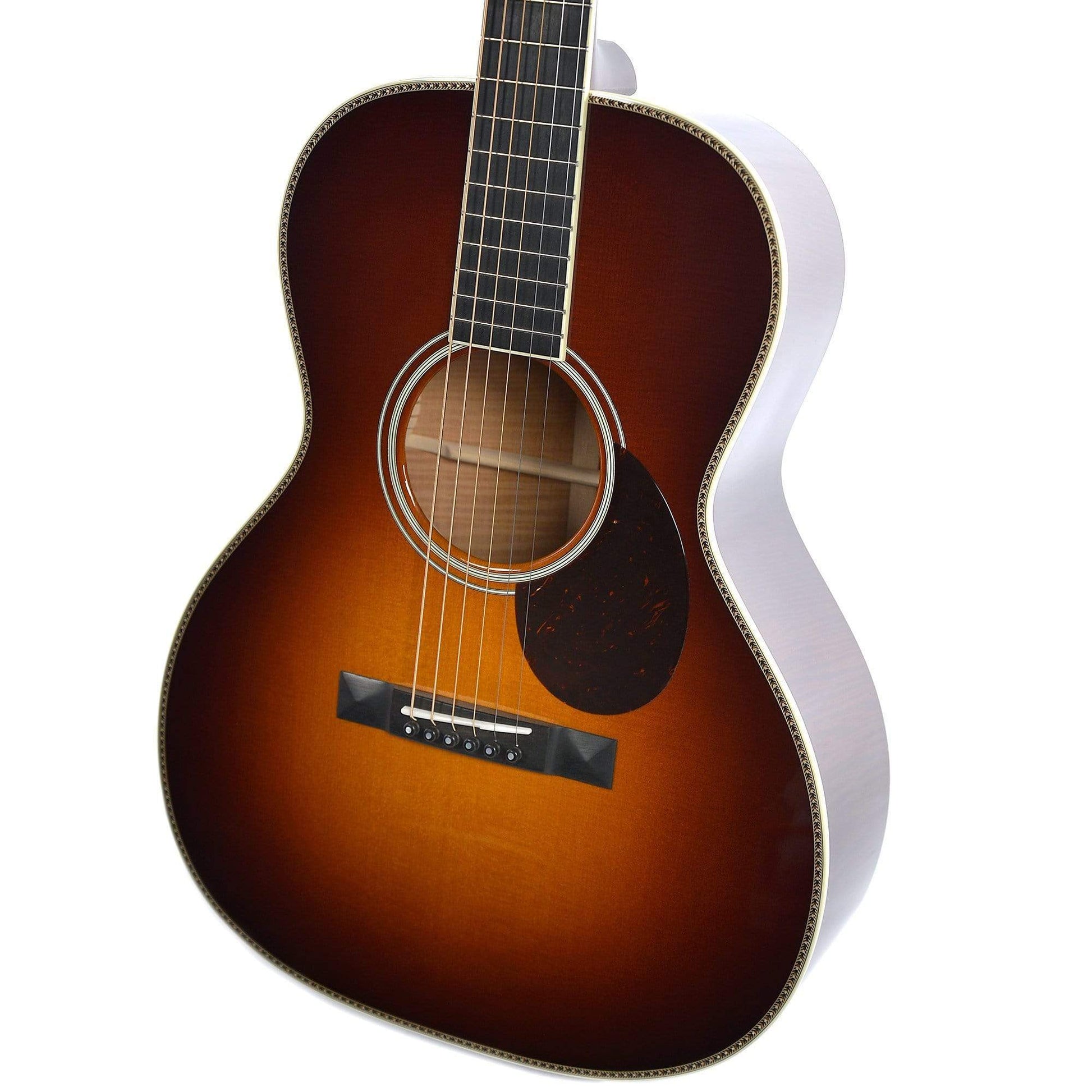 Santa Cruz H13 Model 13-Fret Sitka Spruce/Figured Mahogany Sunburst Acoustic Guitars / Parlor
