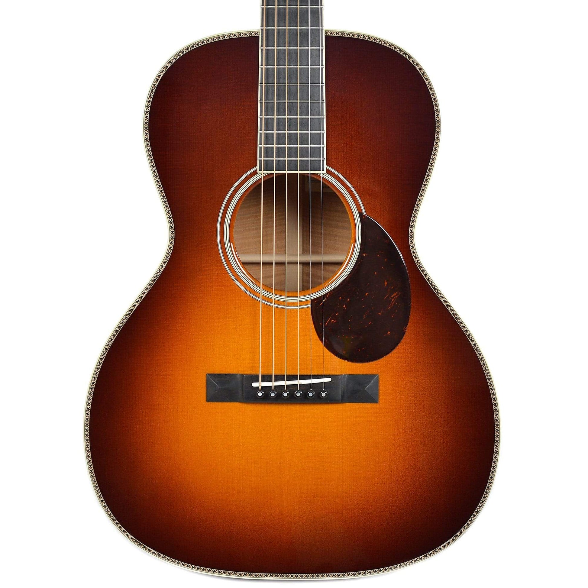 Santa Cruz H13 Model 13-Fret Sitka Spruce/Figured Mahogany Sunburst Acoustic Guitars / Parlor