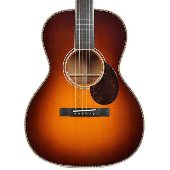 Santa Cruz H13 Model 13-Fret Sitka Spruce/Figured Mahogany Sunburst Acoustic Guitars / Parlor