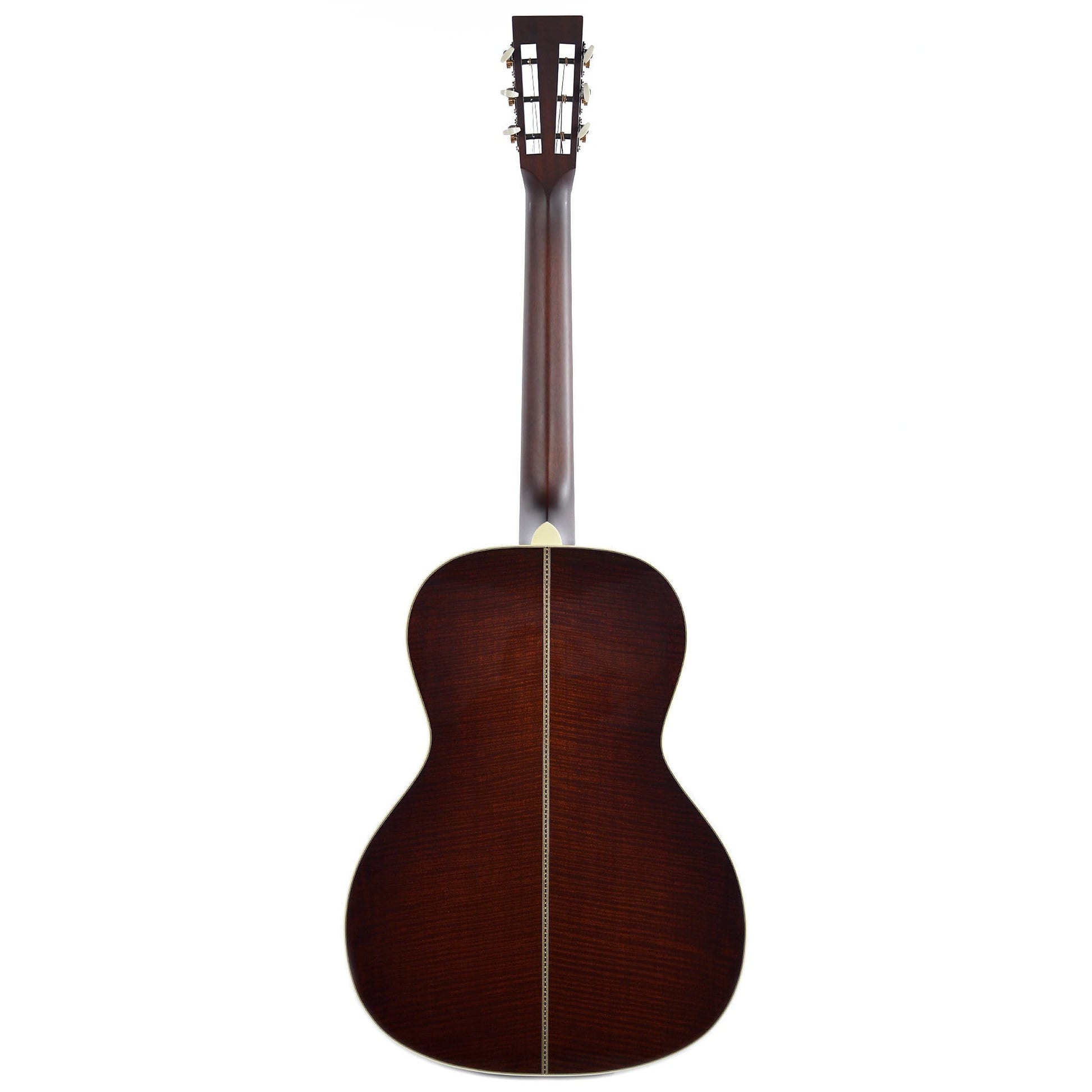 Santa Cruz H13 Model 13-Fret Sitka Spruce/Figured Mahogany Sunburst Acoustic Guitars / Parlor