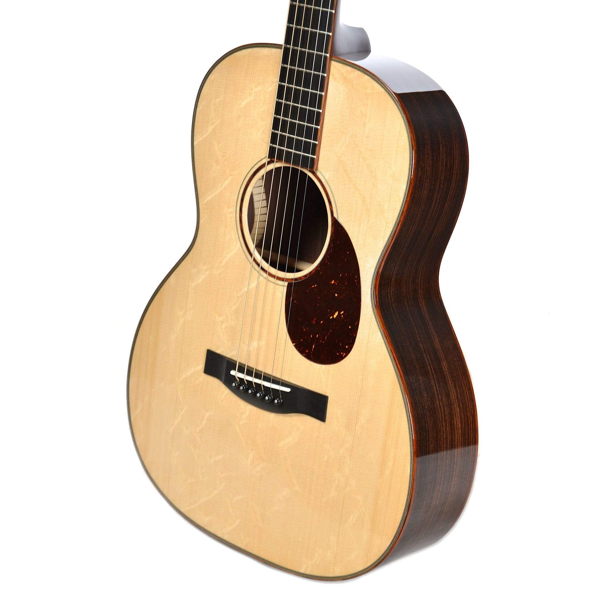 Santa Cruz OOO Sitka Spruce/Indian Rosewood Acoustic Guitars / Parlor