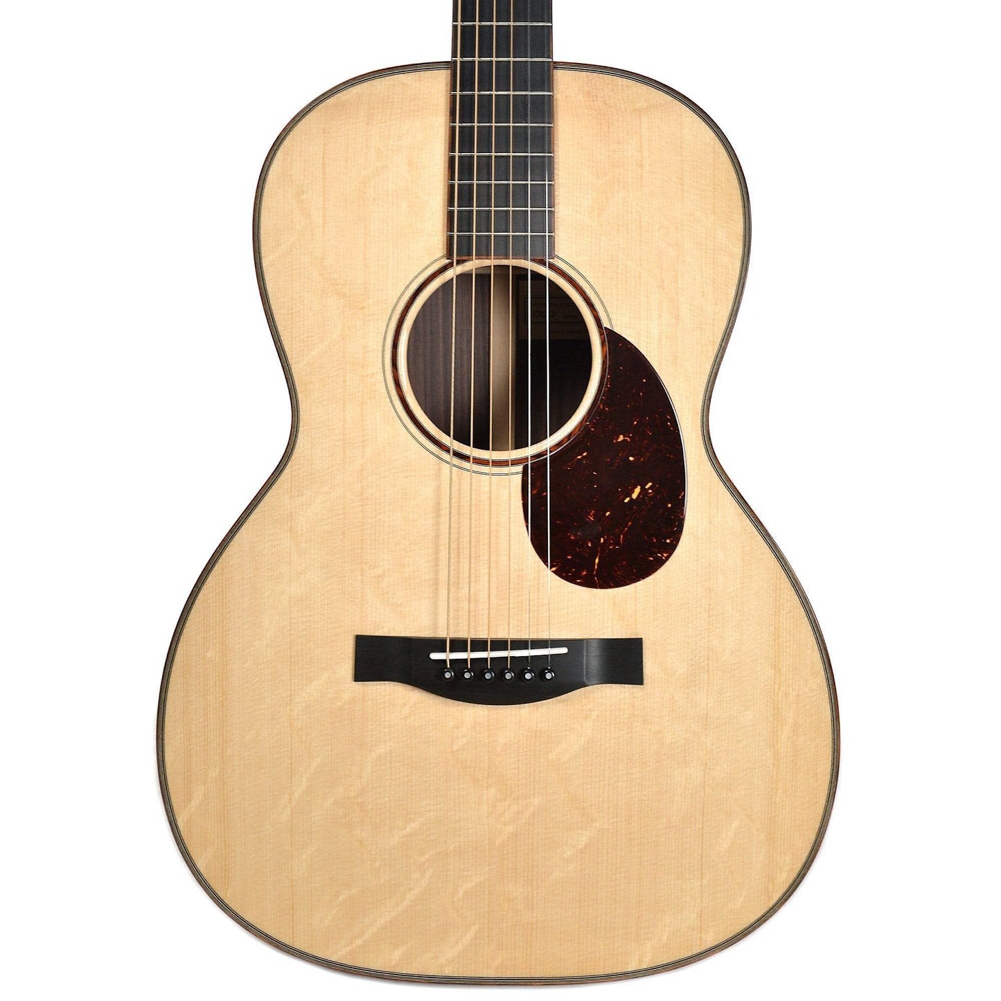 Santa Cruz OOO Sitka Spruce/Indian Rosewood Acoustic Guitars / Parlor