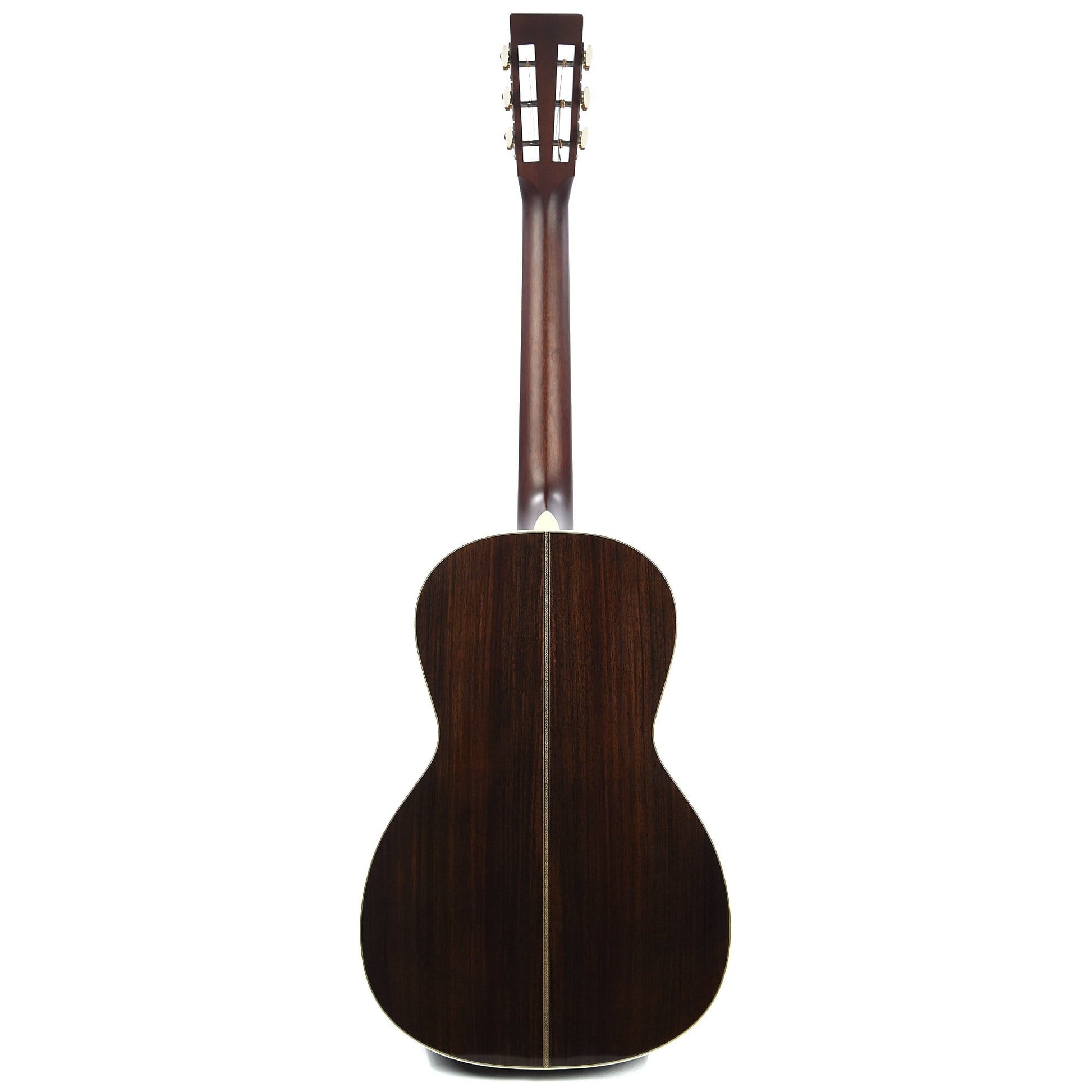 Santa Cruz Style 1 Custom Bear Claw Sitka Spruce/Indian Rosewood w/Cowboy Rope Rosette Acoustic Guitars / Parlor