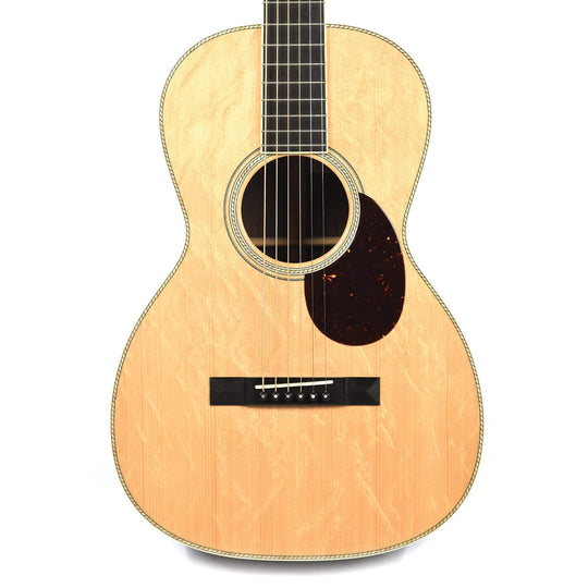 Santa Cruz Style 1 Custom Bear Claw Sitka Spruce/Indian Rosewood w/Cowboy Rope Rosette Acoustic Guitars / Parlor