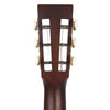 Santa Cruz Style 1 Custom Bear Claw Sitka Spruce/Indian Rosewood w/Cowboy Rope Rosette Acoustic Guitars / Parlor