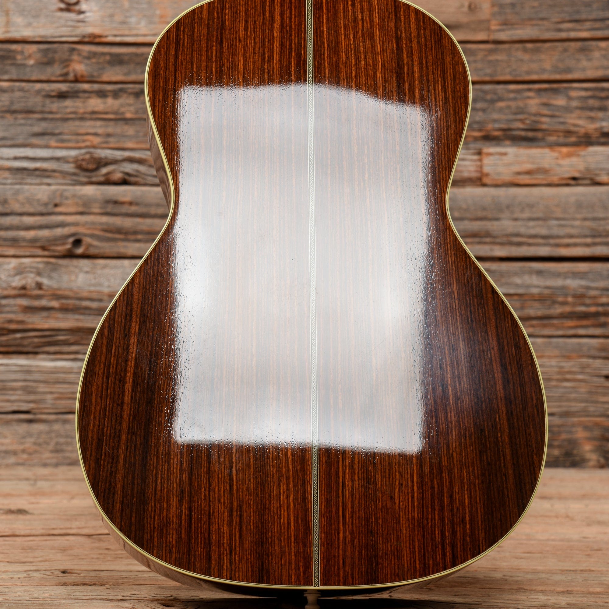 Santa Cruz 000 Natural 1999