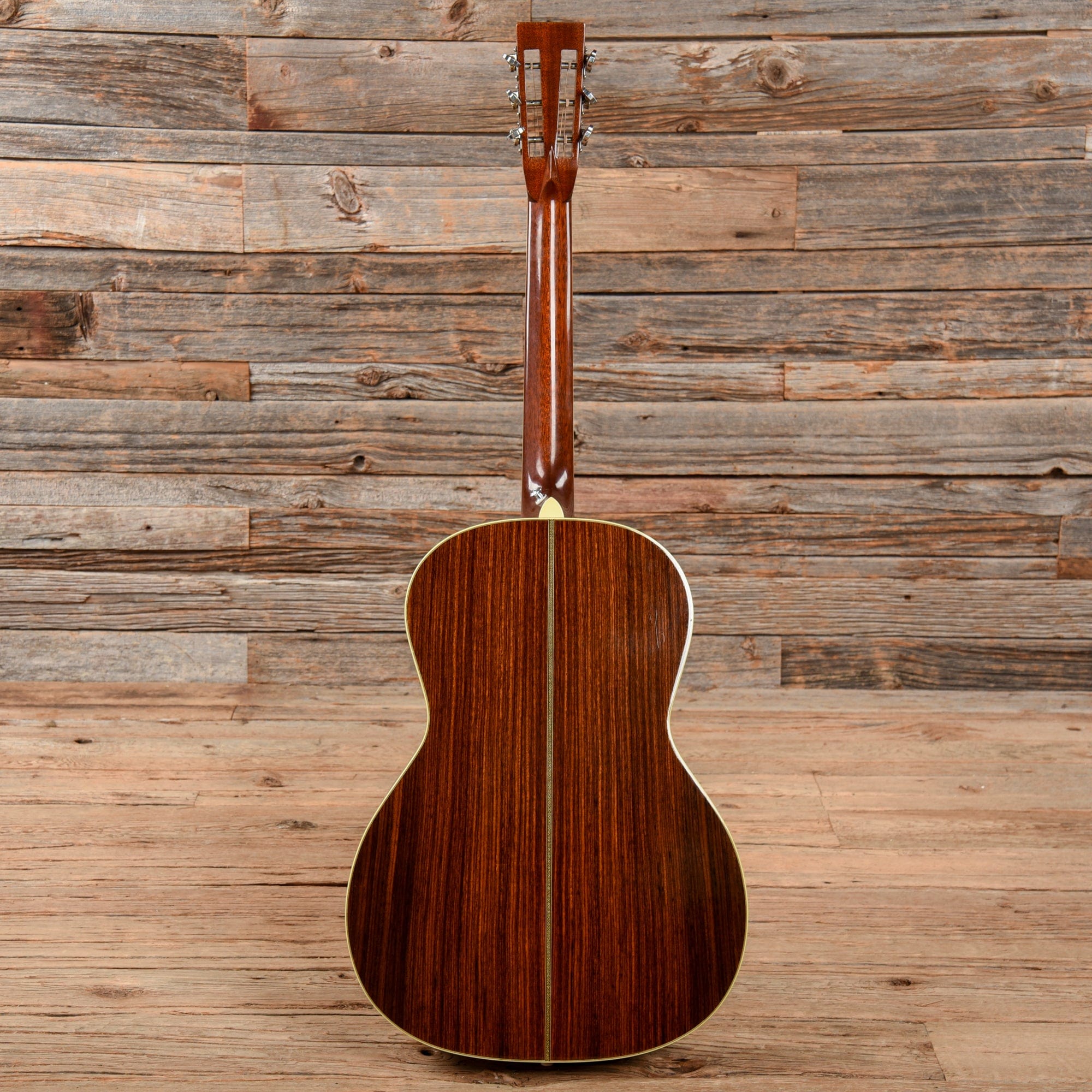 Santa Cruz 000 Natural 1999