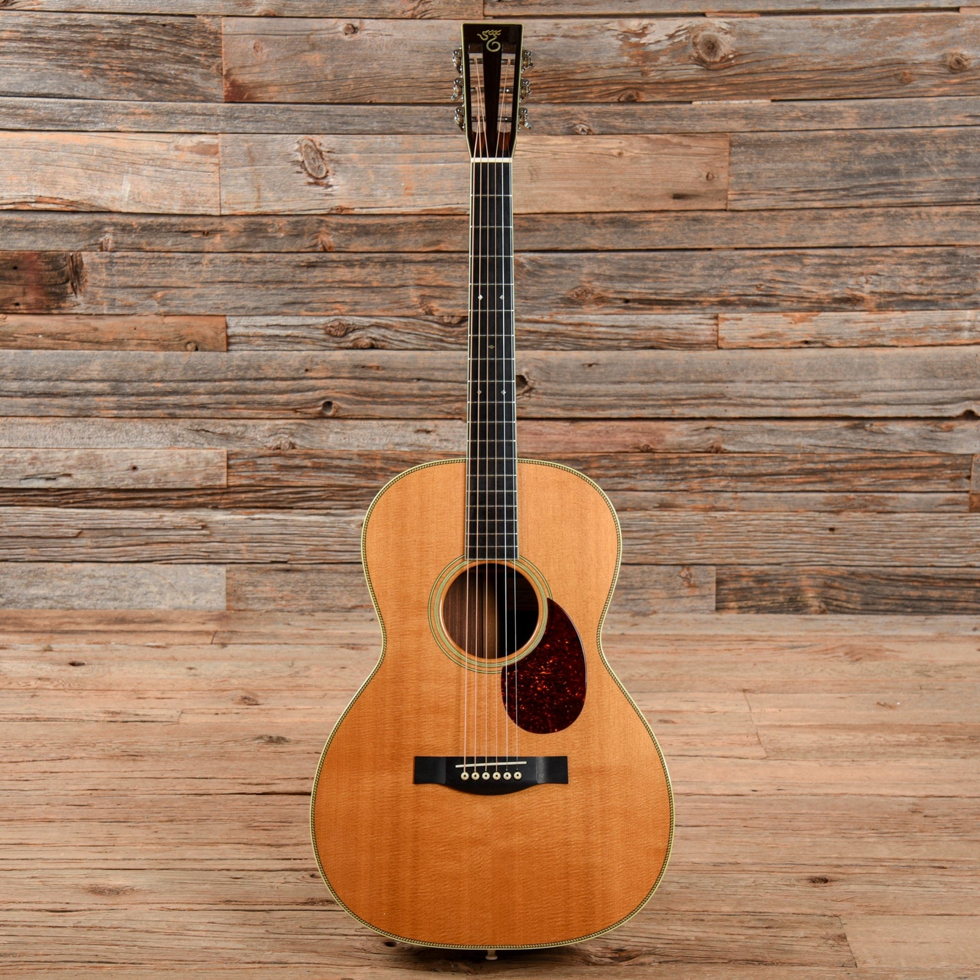 Santa Cruz 000 Natural 1999