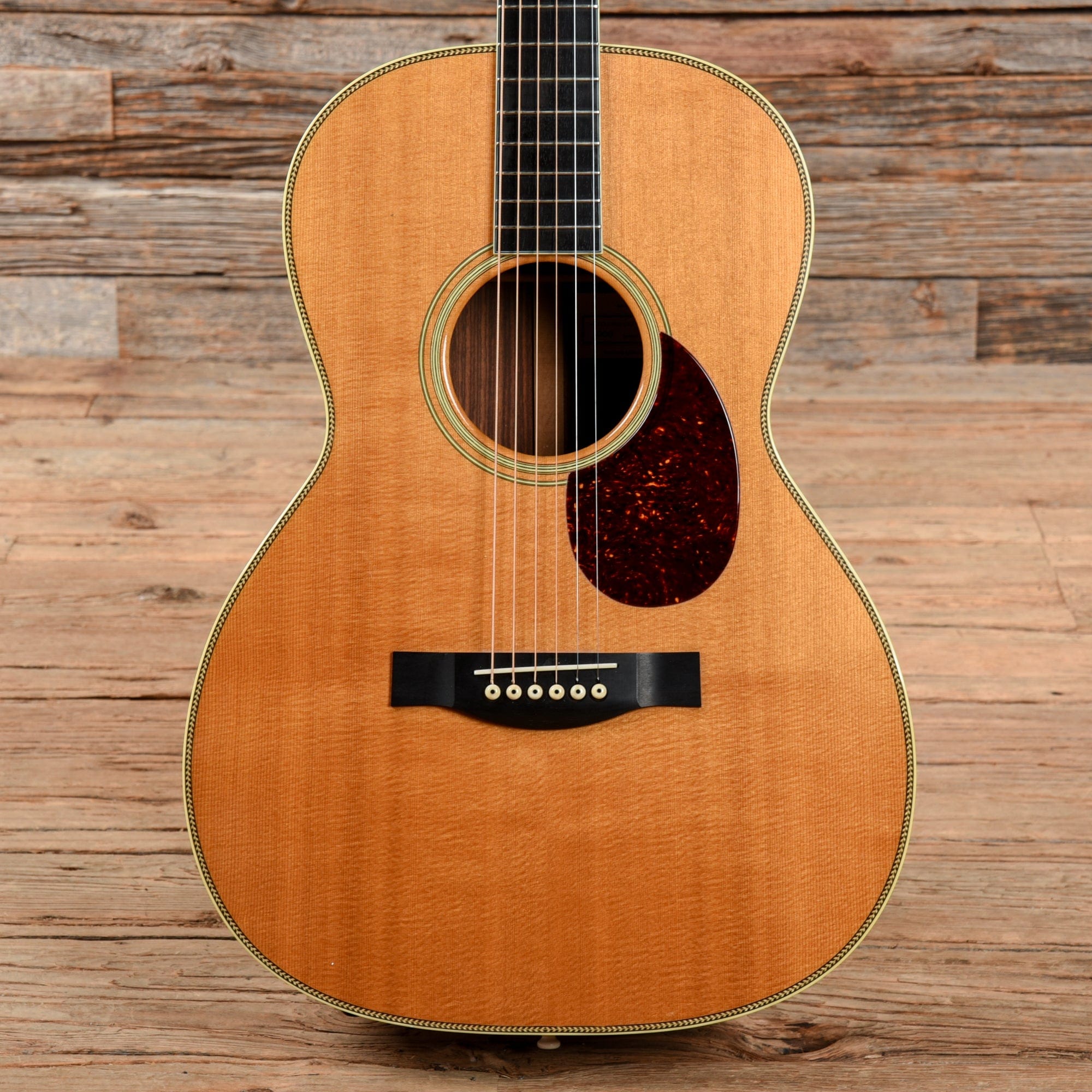 Santa Cruz 000 Natural 1999