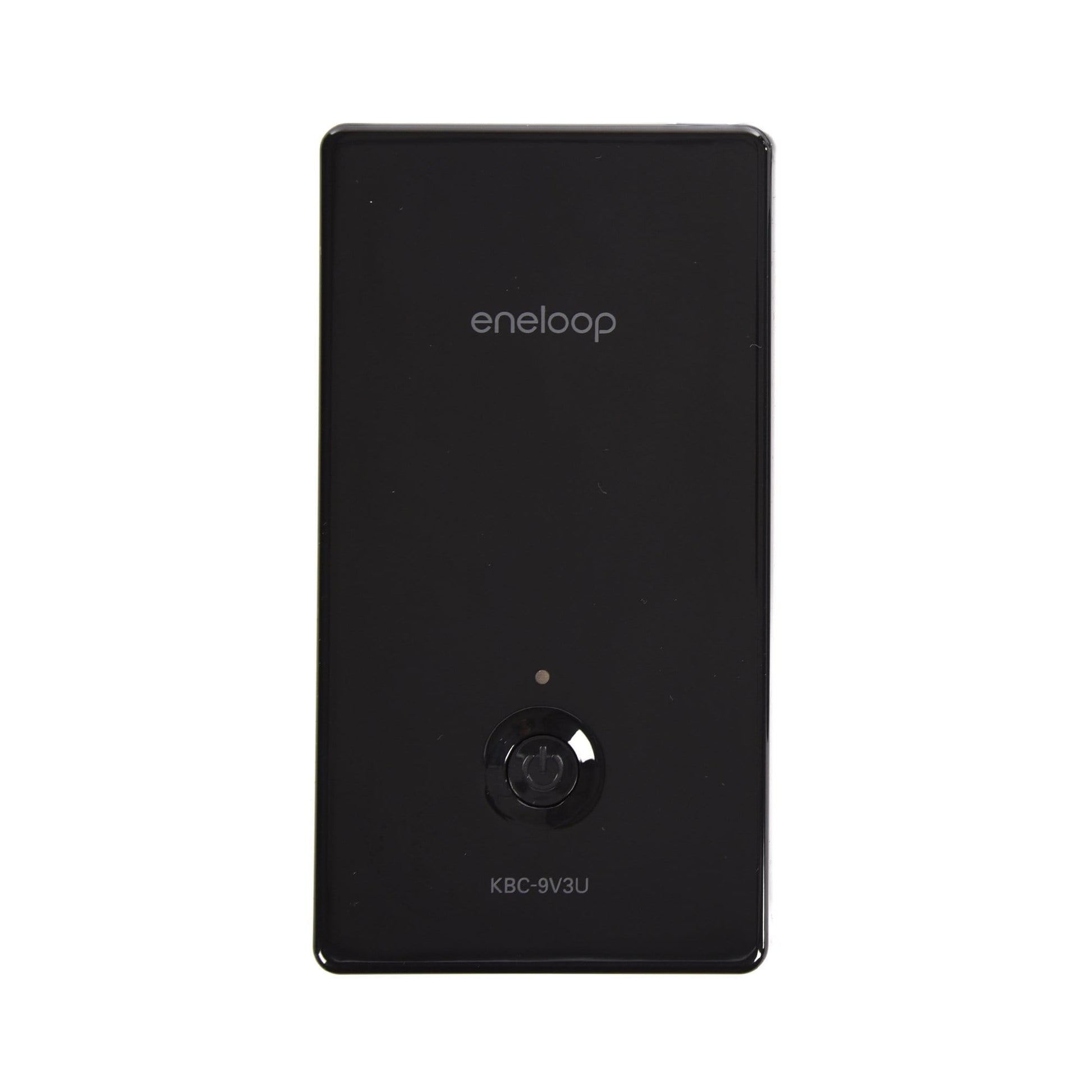 Sanyo Eneloop Pedal Juice 9V Rechargeable Black Effects and Pedals / Pedalboards and Power Supplies