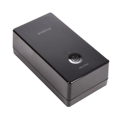 Sanyo Eneloop Pedal Juice 9V Rechargeable Black Effects and Pedals / Pedalboards and Power Supplies