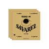 Savarez 520R Normal Tension Strings 3 Pack Bundle Accessories / Strings / Guitar Strings