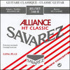 Savarez 540R Alliance HT Classic Normal Tension Classical Guitar Strings Accessories / Strings / Guitar Strings