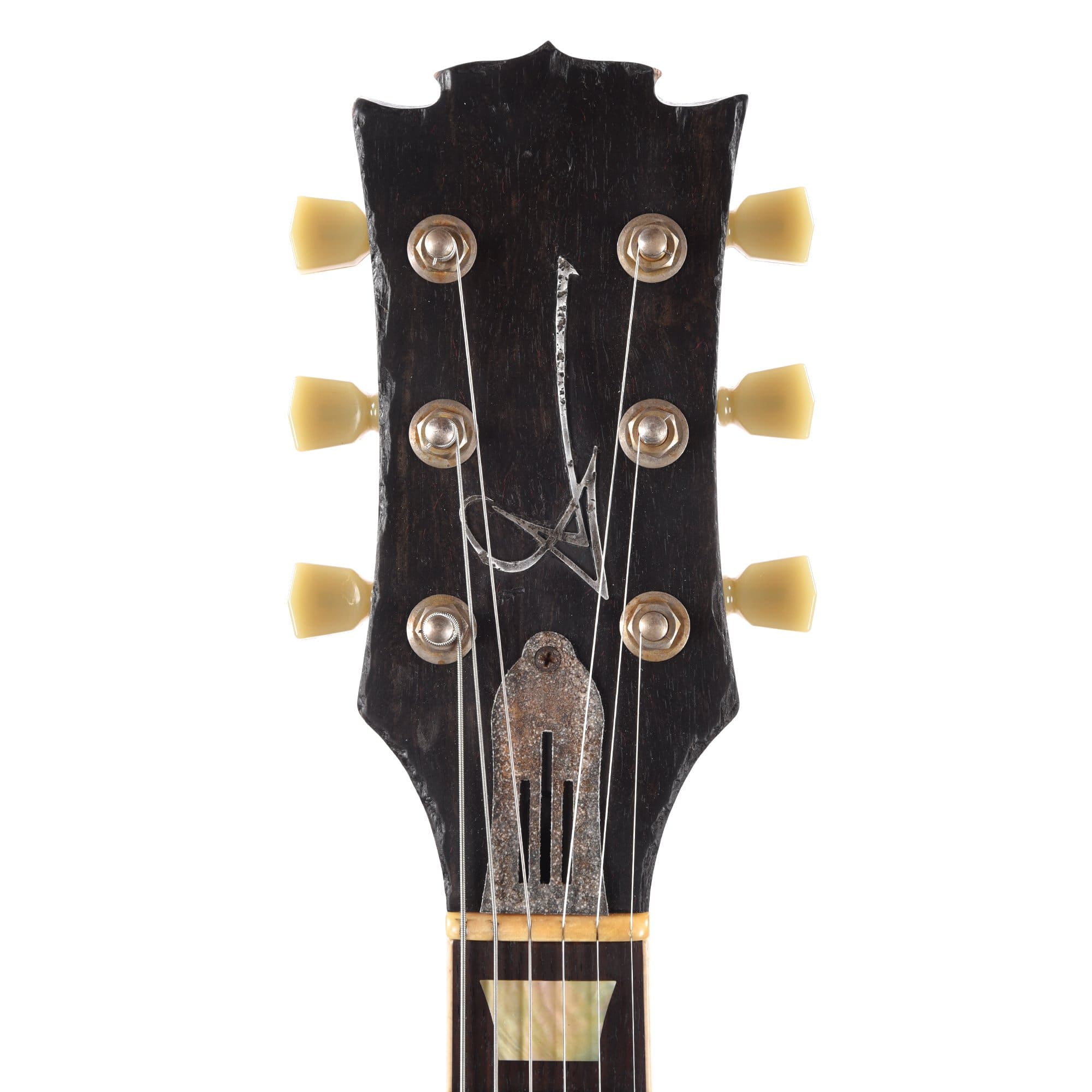 Scala Underdog Tobacco Burst Relic Flame Maple Top w/Arcane Pickups Electric Guitars / Solid Body