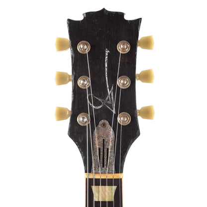 Scala Underdog Tobacco Burst Relic Flame Maple Top w/Arcane Pickups Electric Guitars / Solid Body