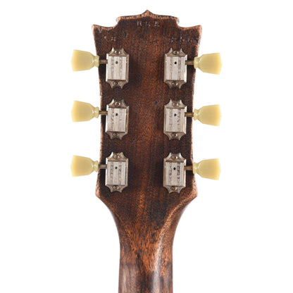 Scala Underdog Tobacco Burst Relic Flame Maple Top w/Arcane Pickups Electric Guitars / Solid Body