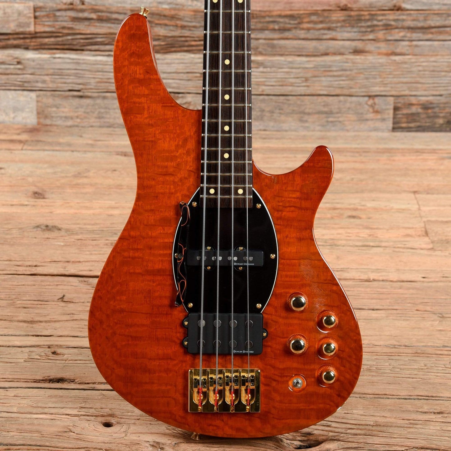 Schecter CV-4 Sunburst Bass Guitars / 4-String