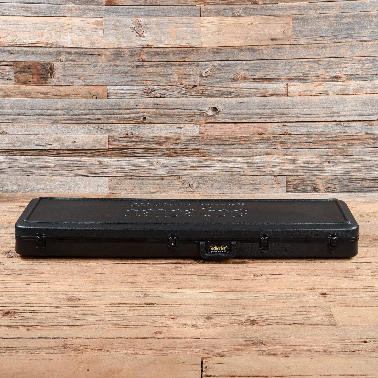 Schecter J-4 Sixx Worn Ivory 2020 Bass Guitars / 4-String