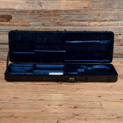 Schecter SLS Elite-4 Evil Twin Satin Black Bass Guitars / 4-String