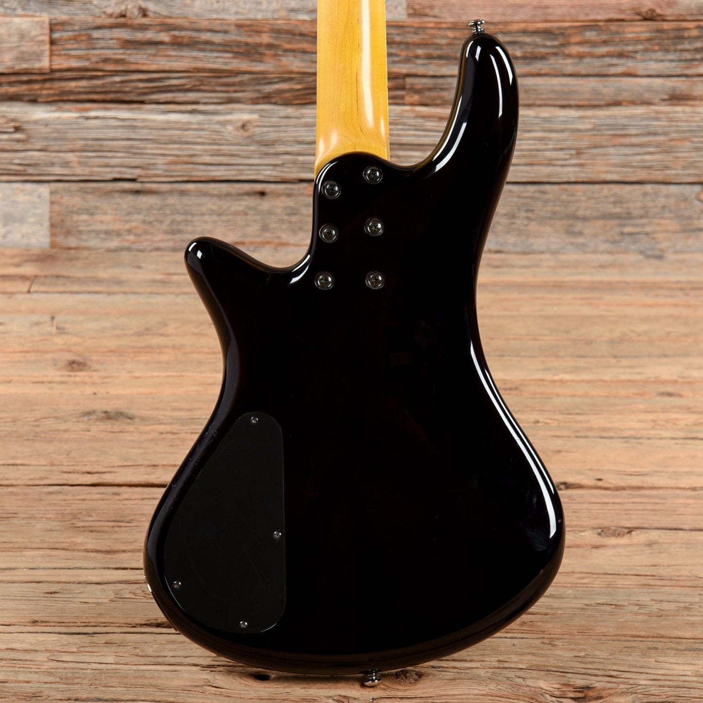 Schecter Stiletto Extreme 4 Black Cherry 2016 Bass Guitars / 4-String