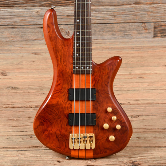 Schecter Stiletto Studio 4 Honey Satin 2013 Bass Guitars / 4-String