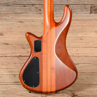 Schecter Stiletto Studio 4 Honey Satin 2013 Bass Guitars / 4-String