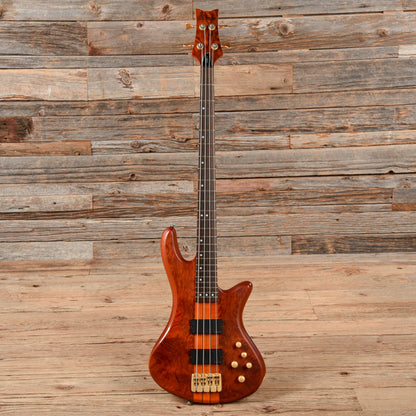 Schecter Stiletto Studio 4 Honey Satin 2013 Bass Guitars / 4-String