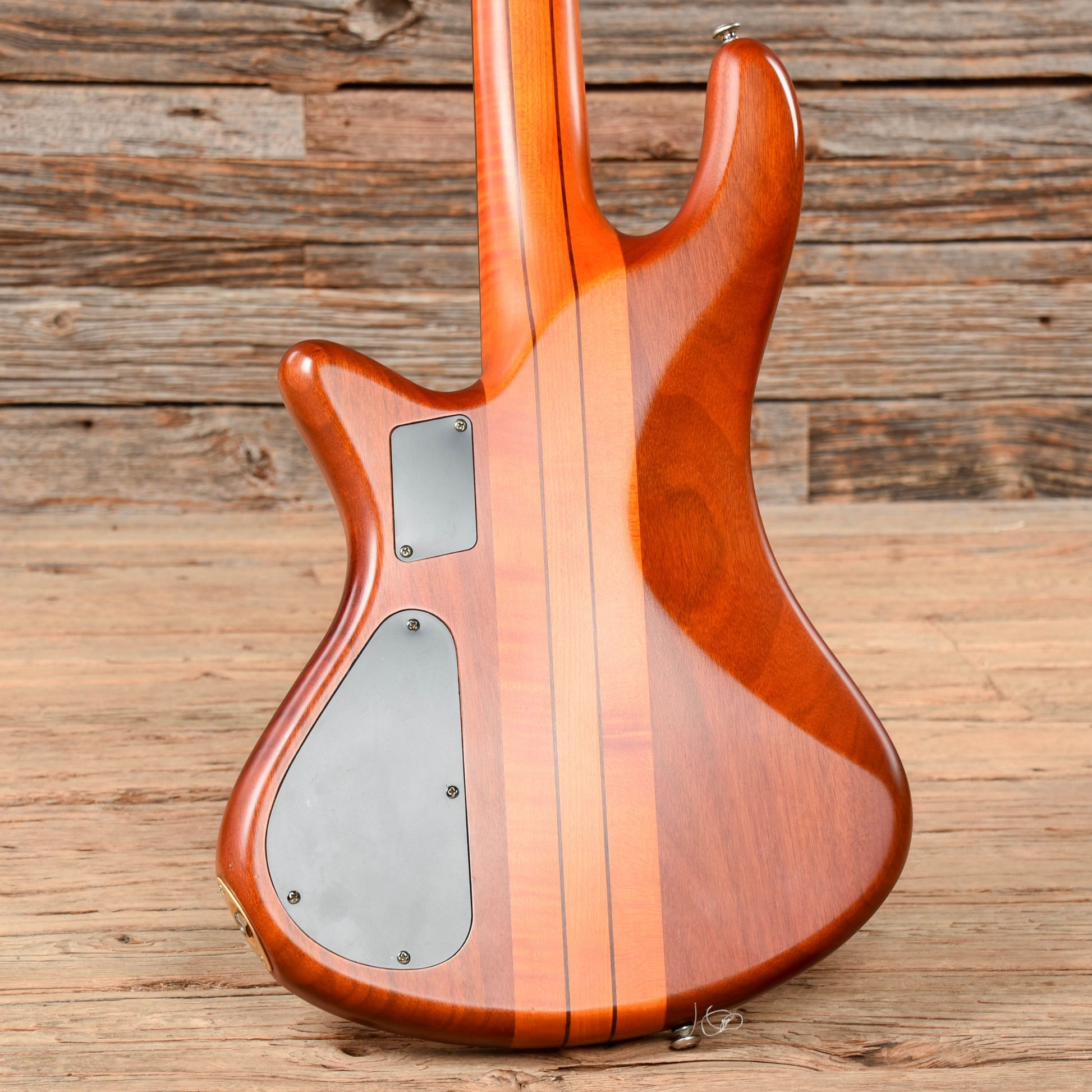 Schecter Stiletto Studio 4 Honey Satin 2013 Bass Guitars / 4-String