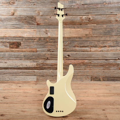 Schecter Blackjack ATX C-4 Aged White 2012 Bass Guitars / 5-String or More