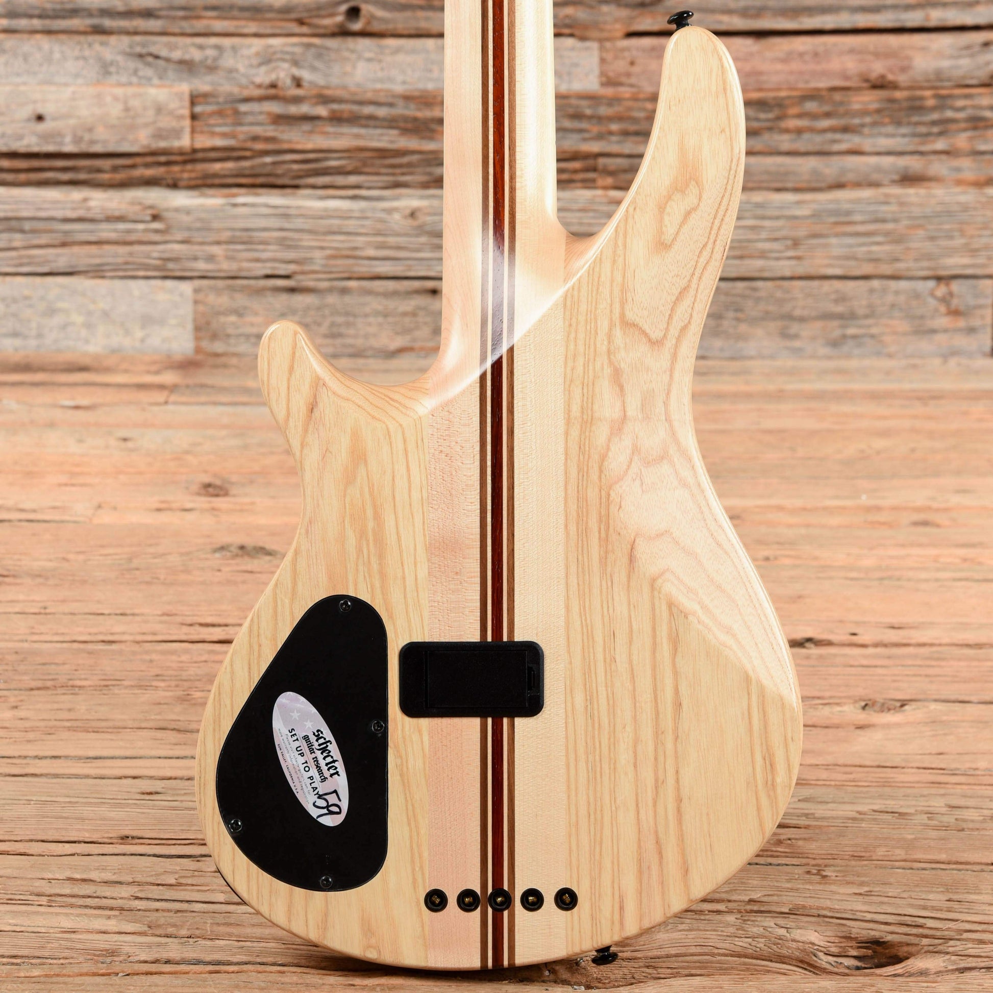 Schecter SLS Elite 5 Antique Fade Burst 2020 Bass Guitars / 5-String or More