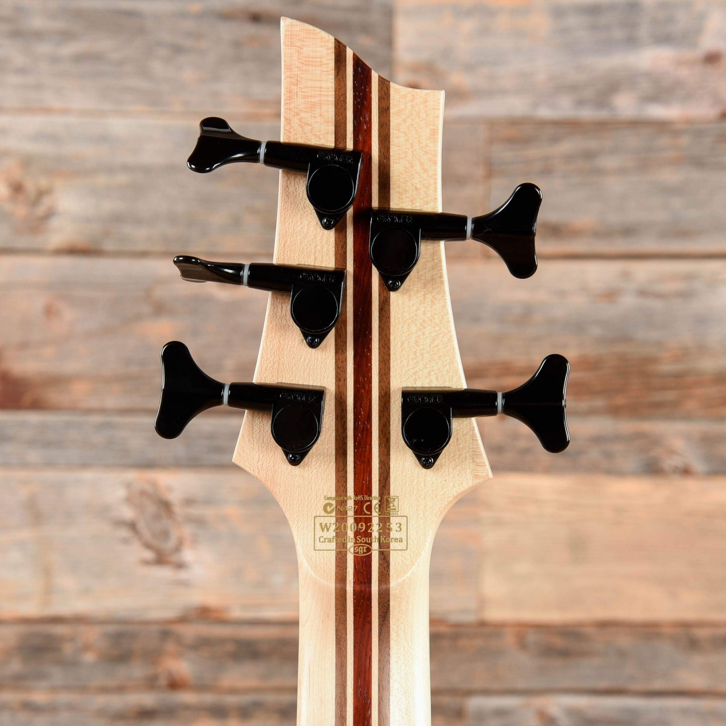 Schecter SLS Elite 5 Antique Fade Burst 2020 Bass Guitars / 5-String or More